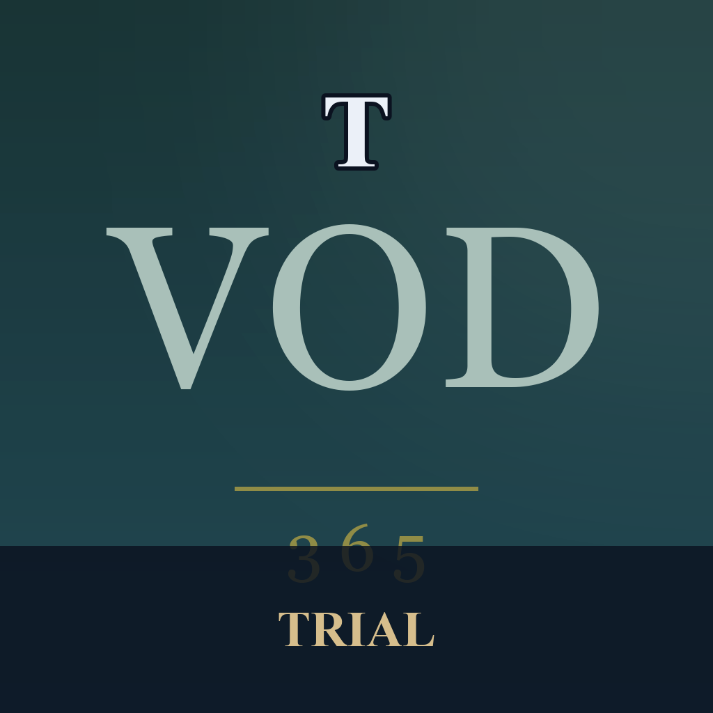VOD Trial demo cover