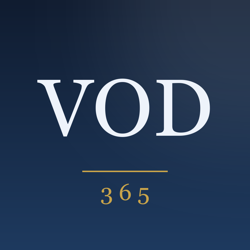 VOD 365 Platinum cover