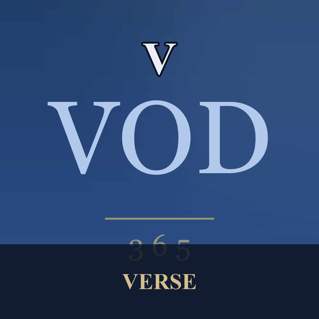 Verse of the Day cover